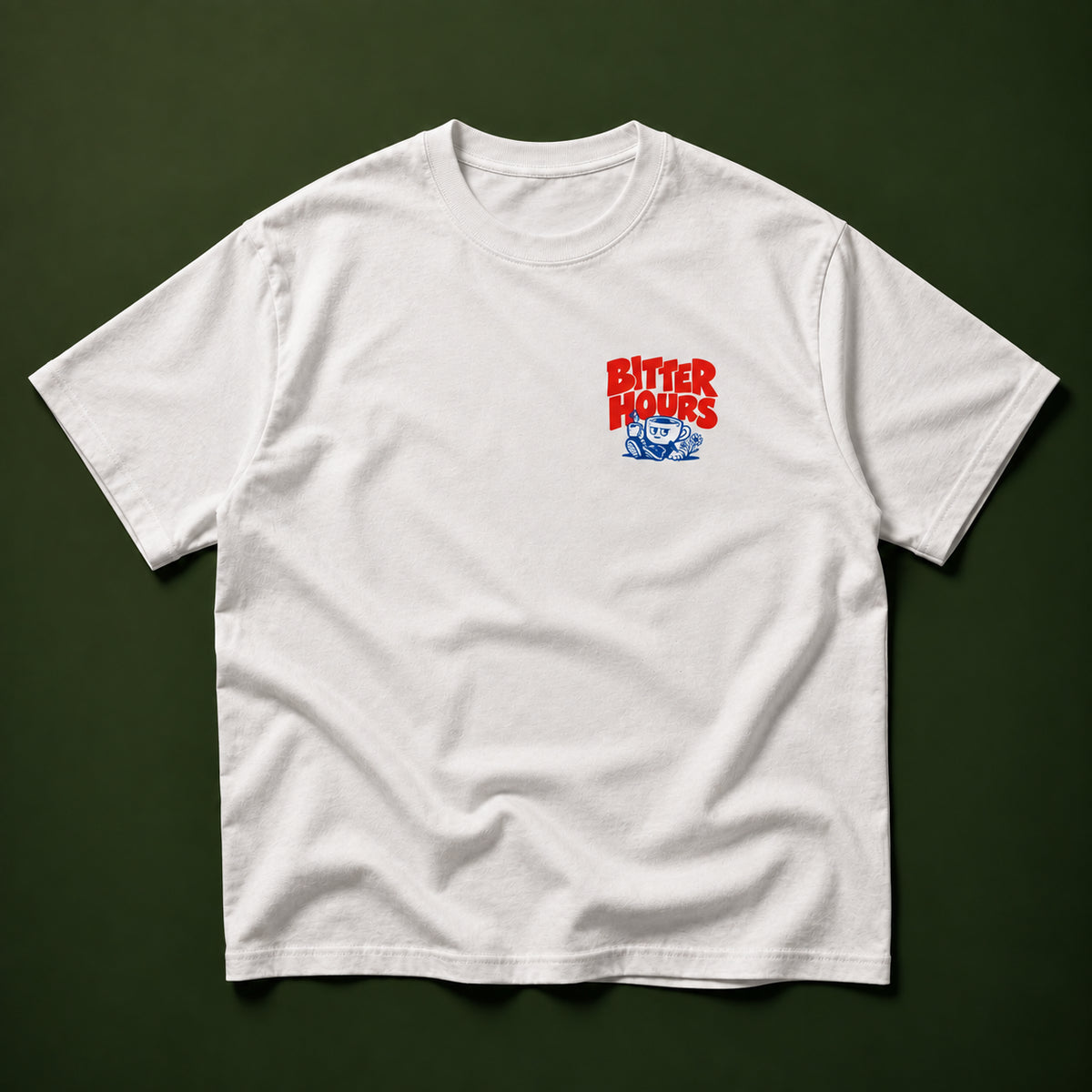 Sunday Reset Tee