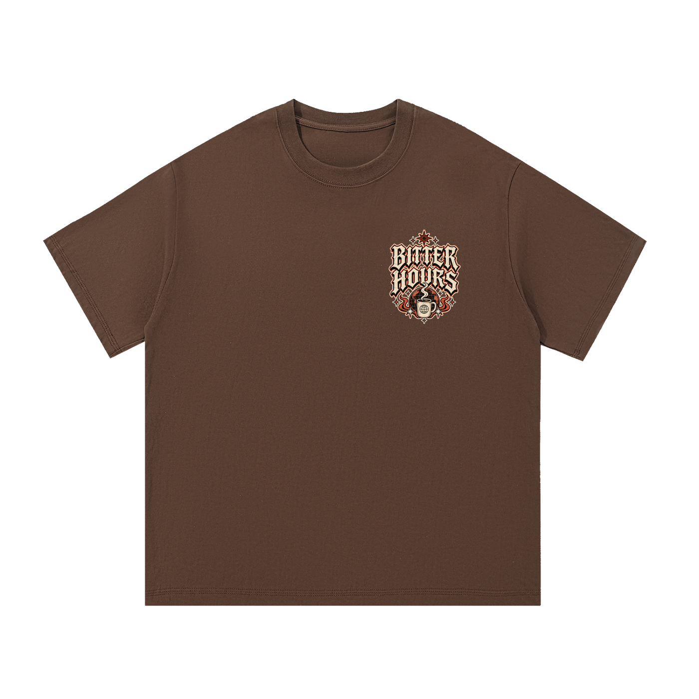 Coffee World Tour Tee