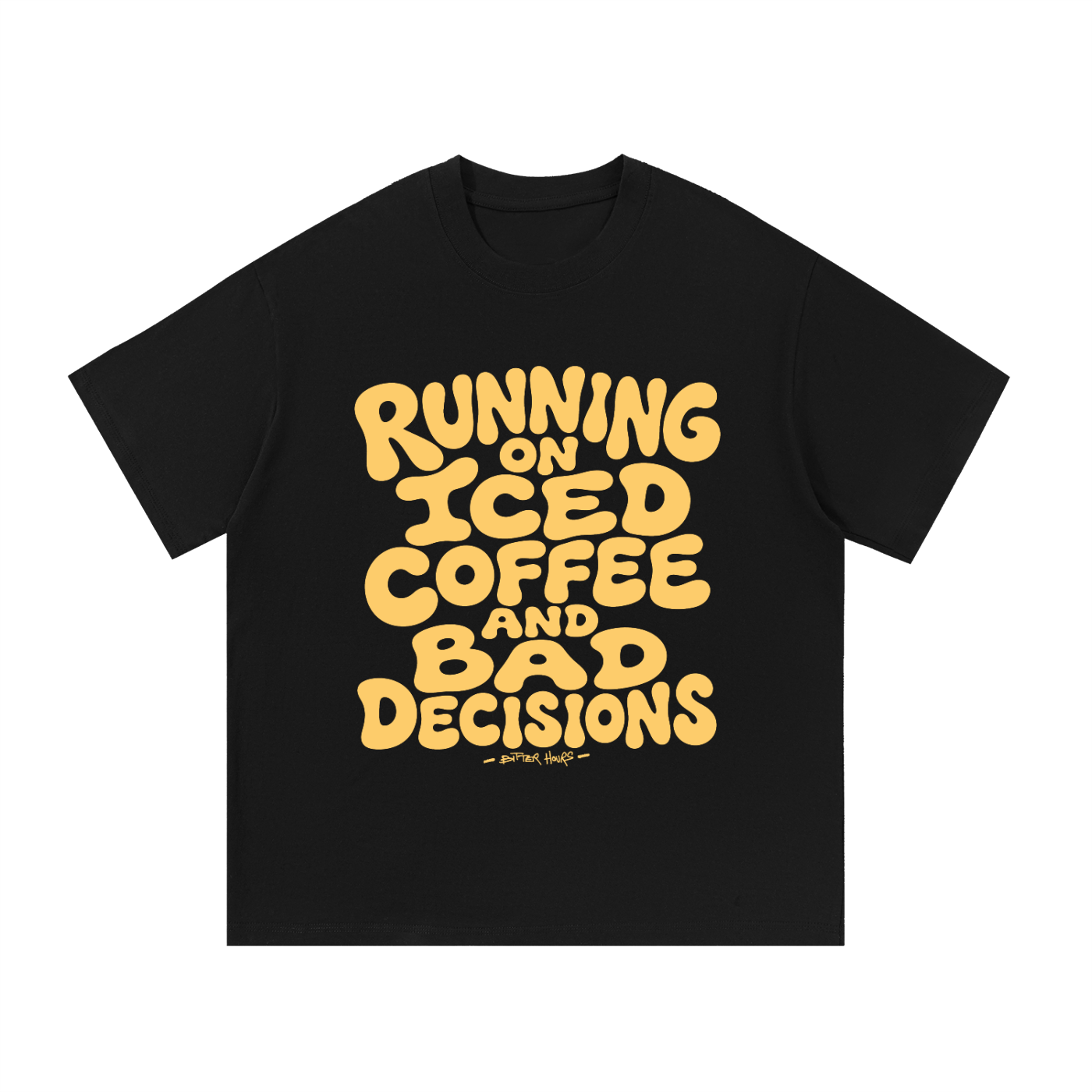 Iced Decisions Tee