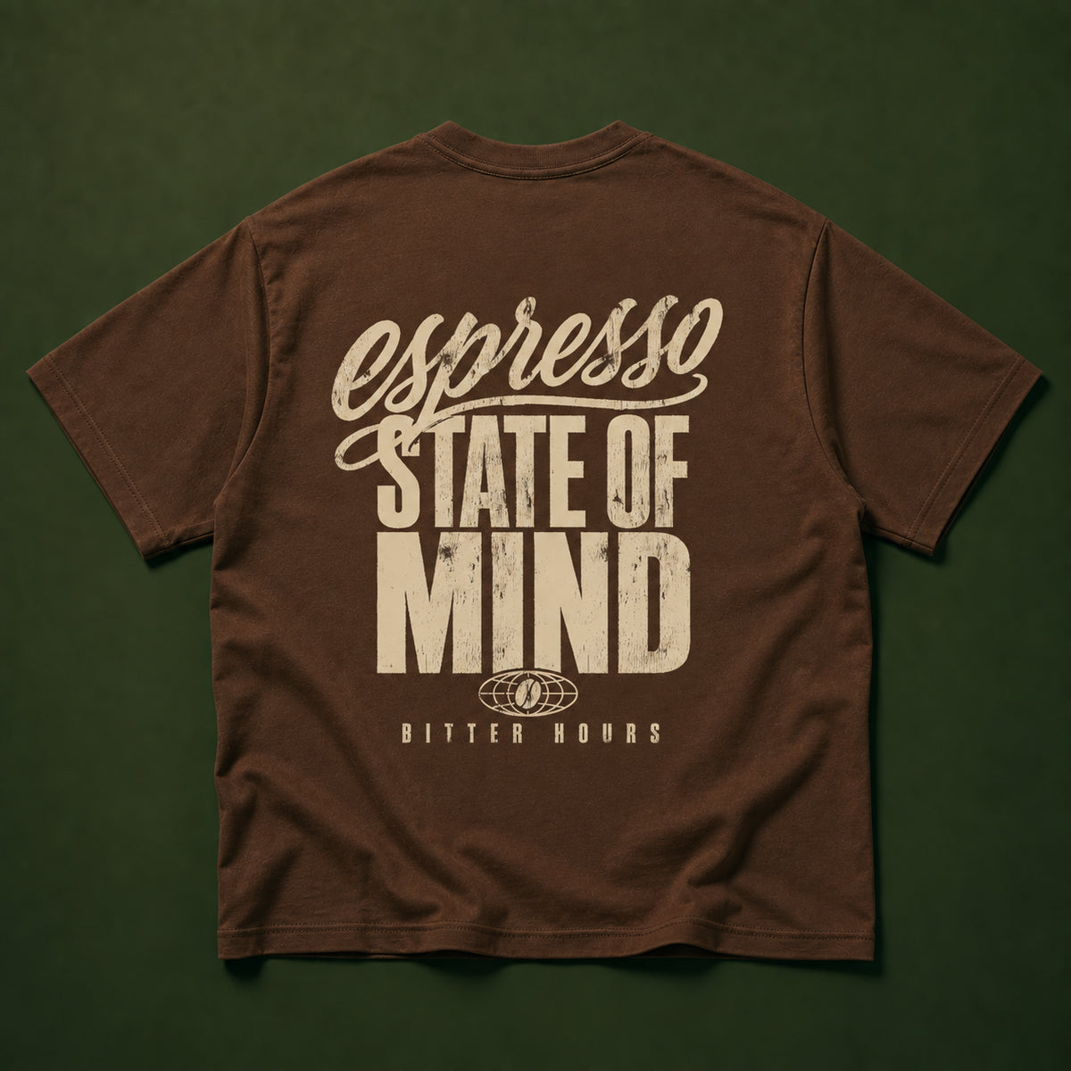 Espresso State of Mind Tee