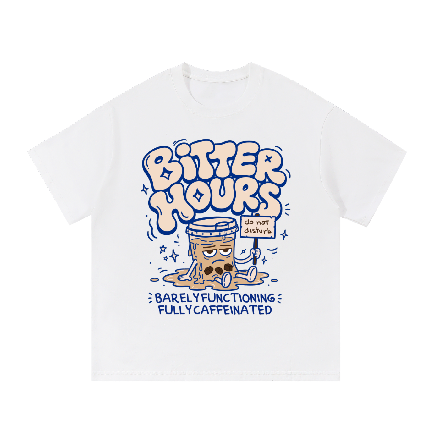 Barely Functioning Tee