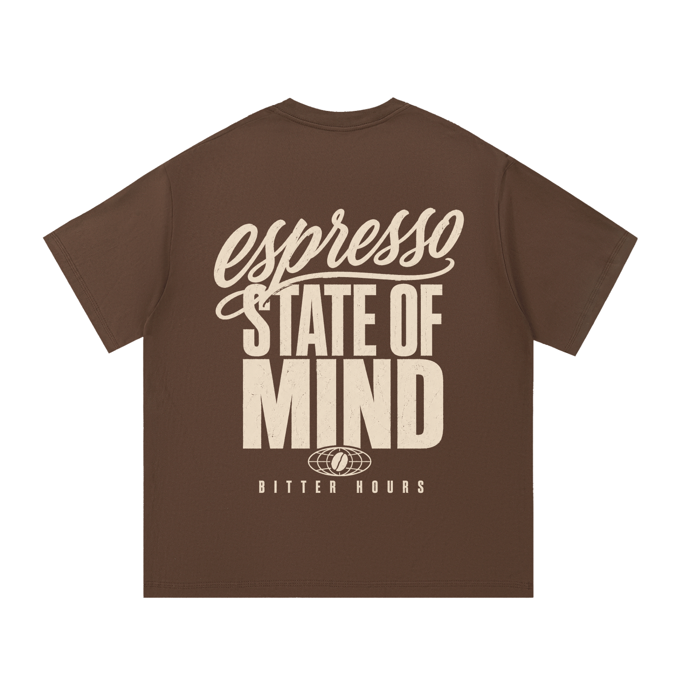 Espresso State of Mind Tee