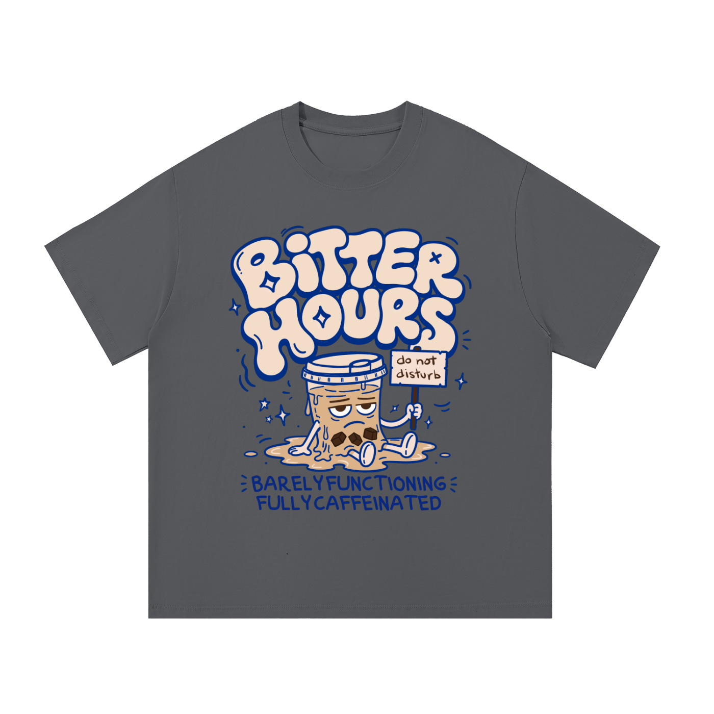 Barely Functioning Tee