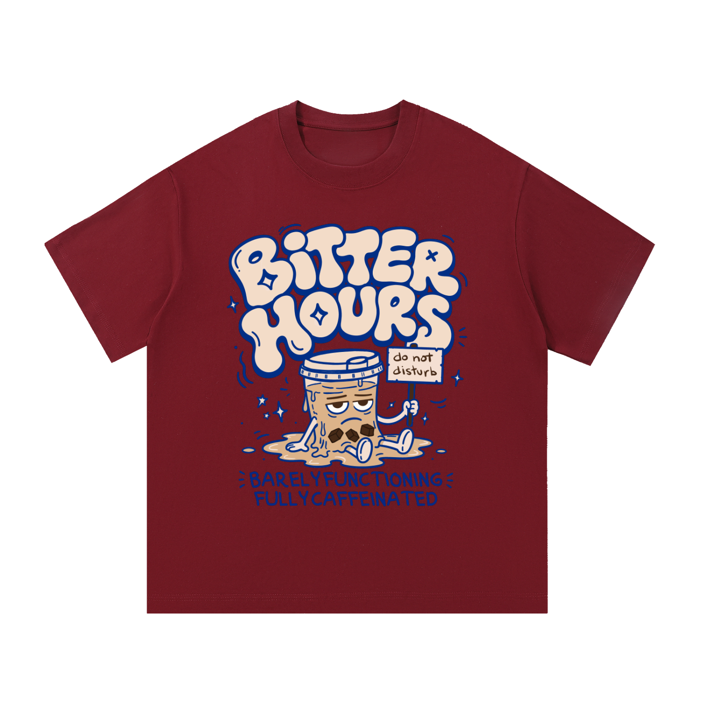 Barely Functioning Tee