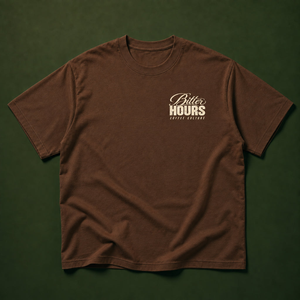 Espresso State of Mind Tee