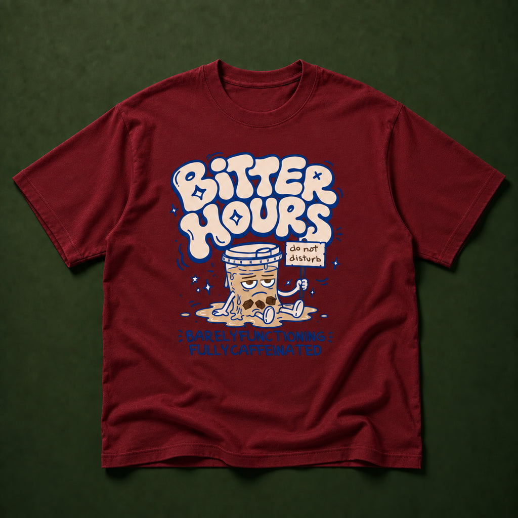 Barely Functioning Tee