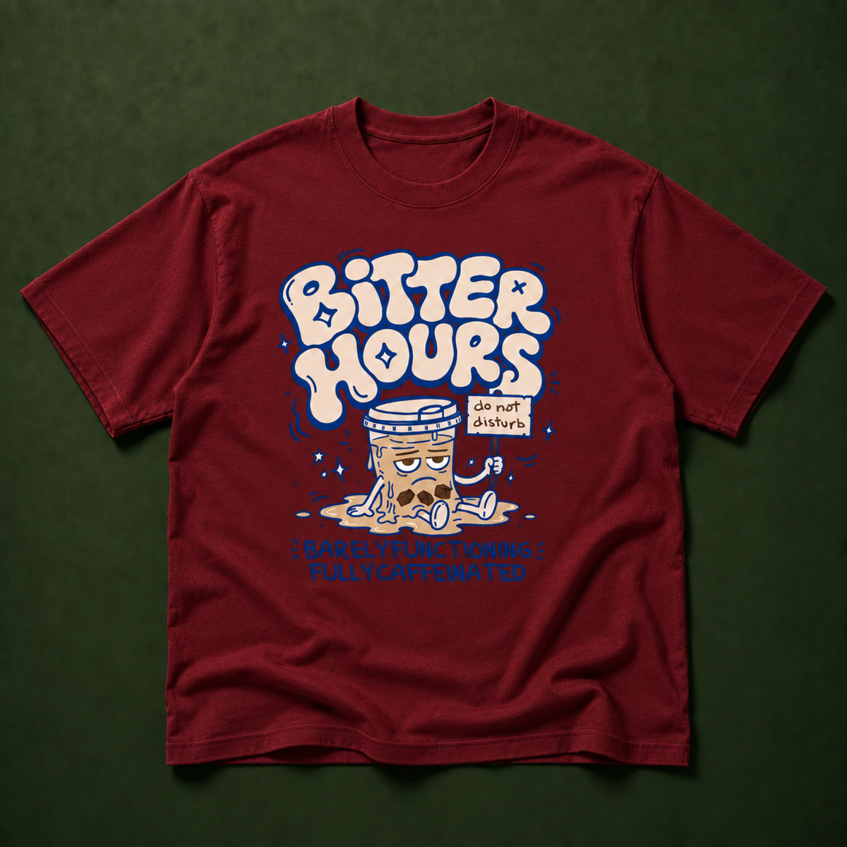 Barely Functioning Tee