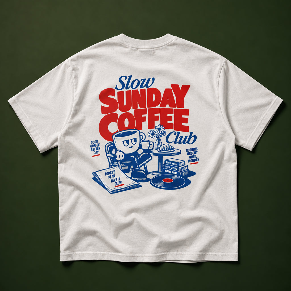 Sunday Reset Tee