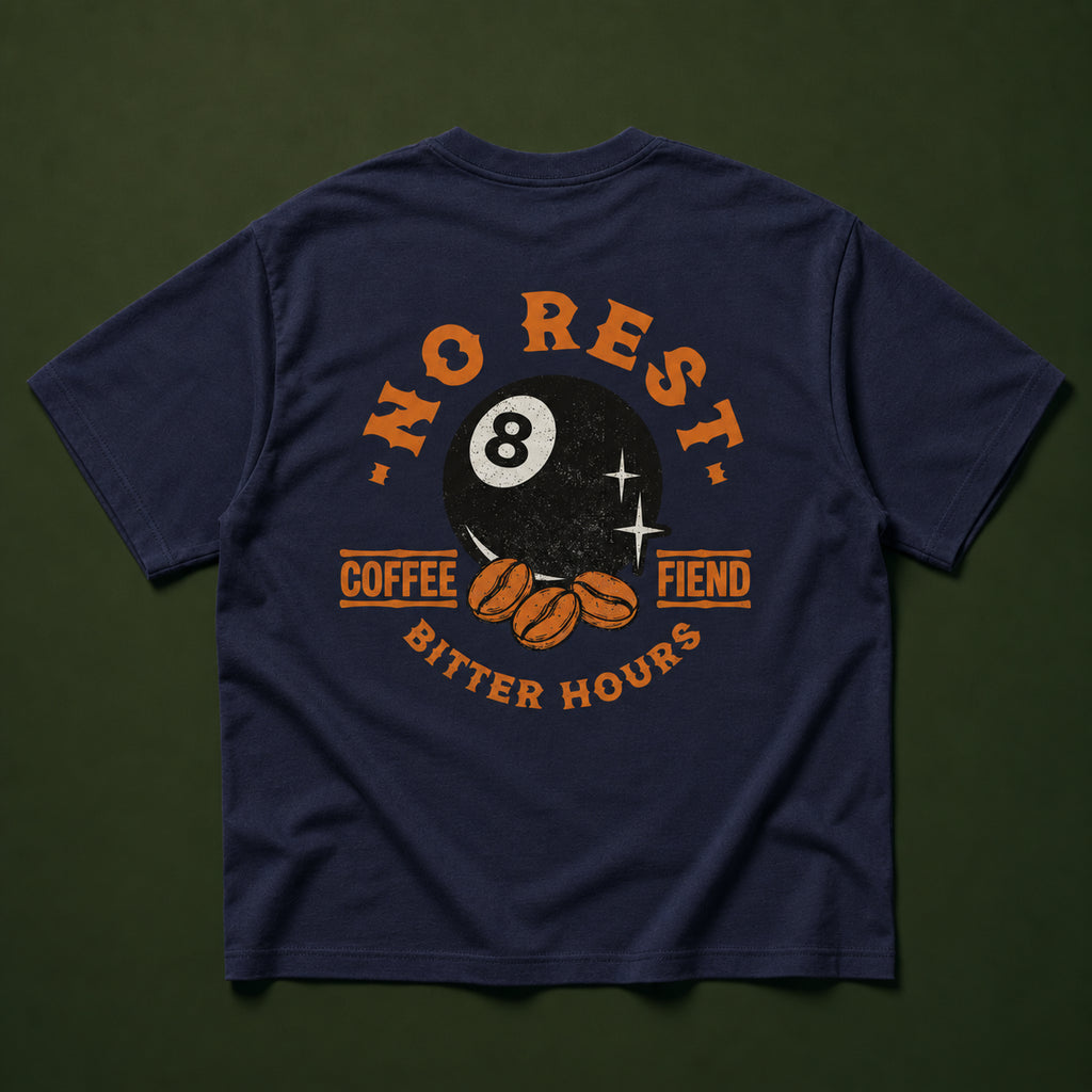 No Rest Tee