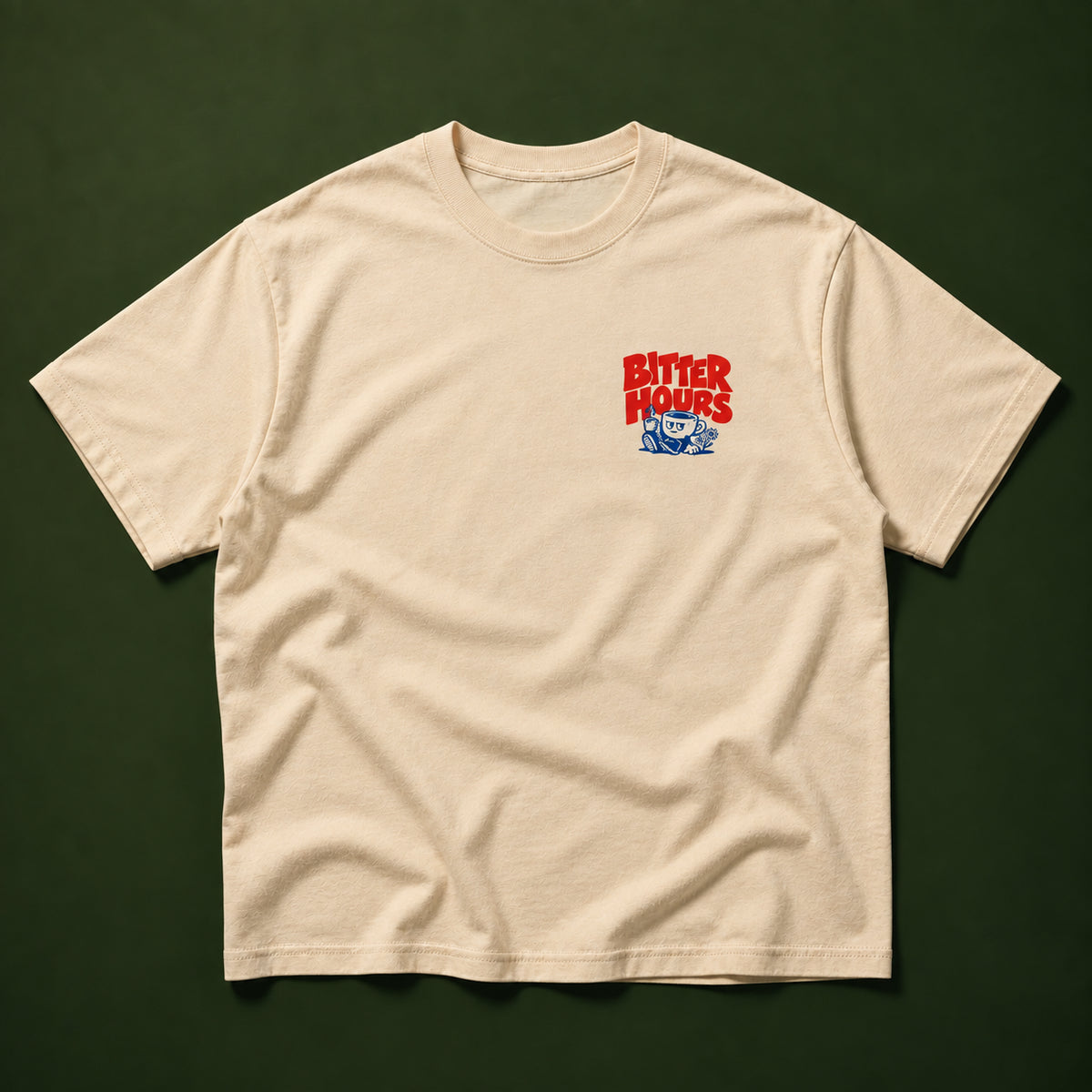 Sunday Reset Tee
