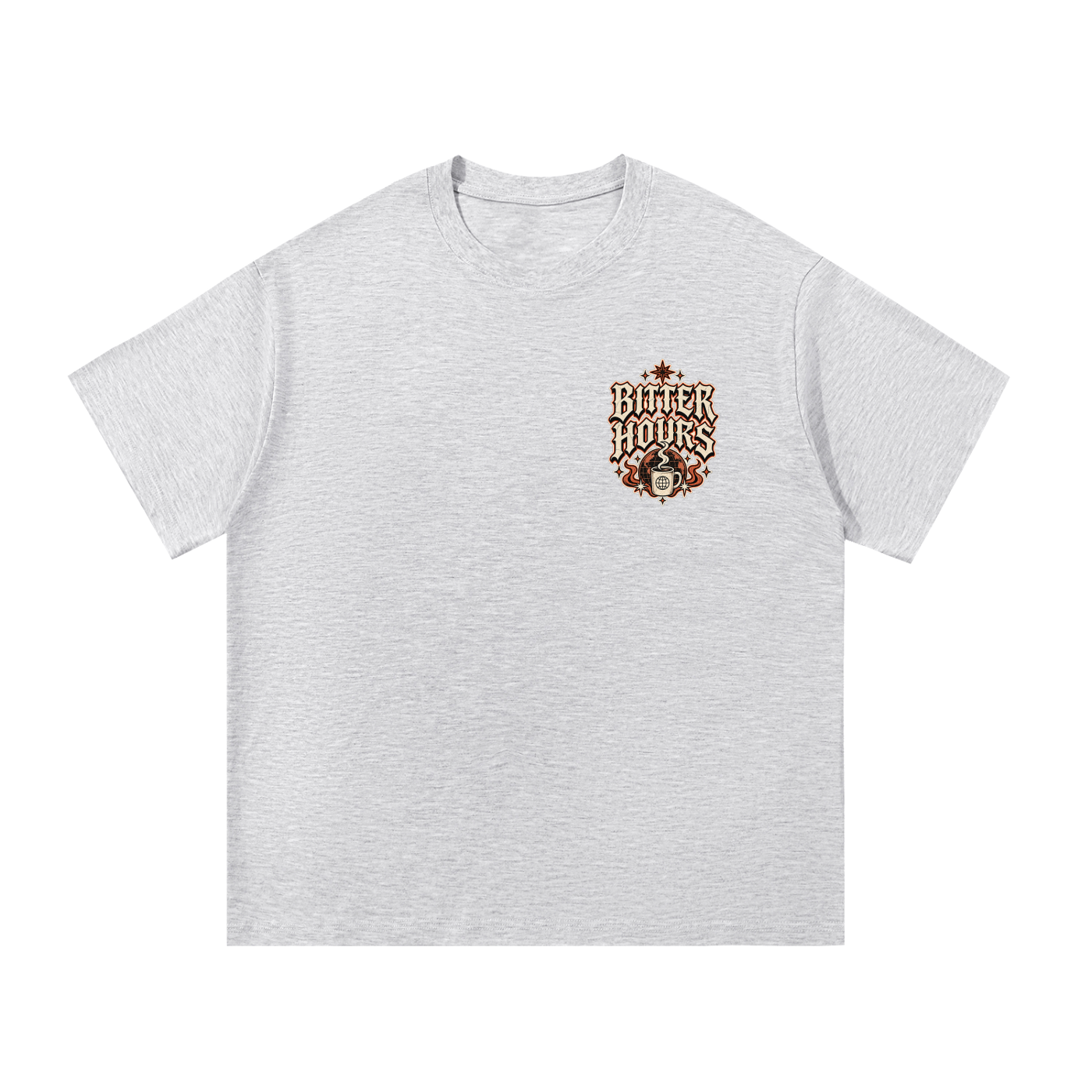 Coffee World Tour Tee