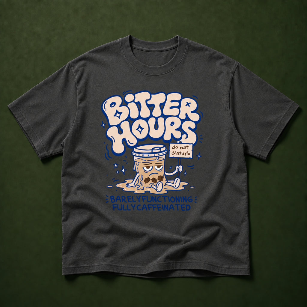 Barely Functioning Tee