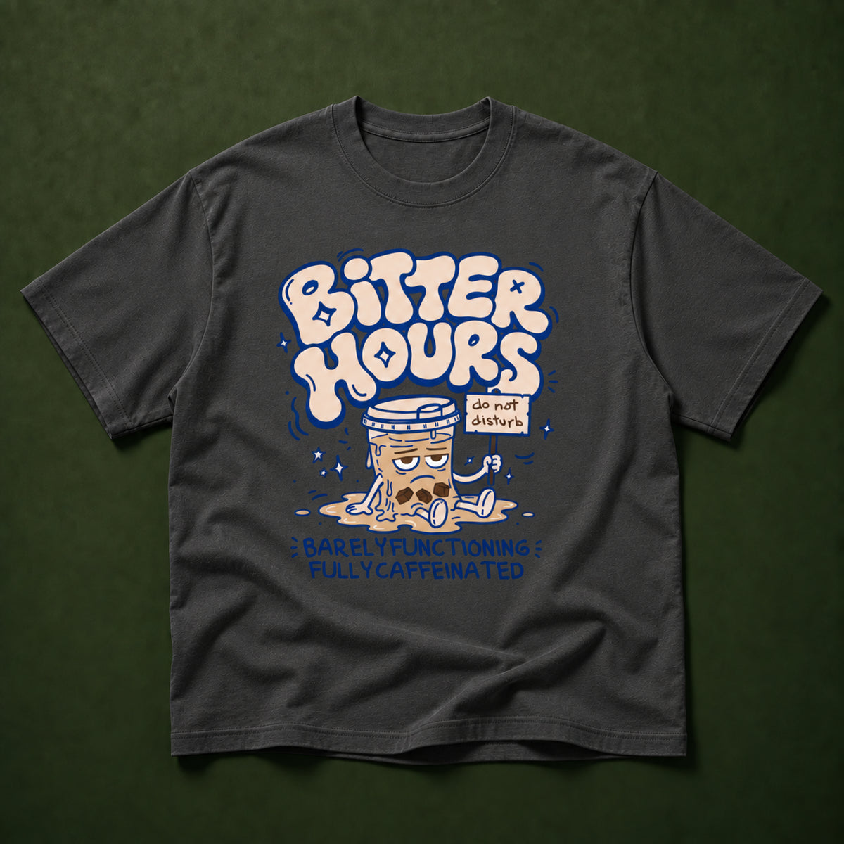 Barely Functioning Tee