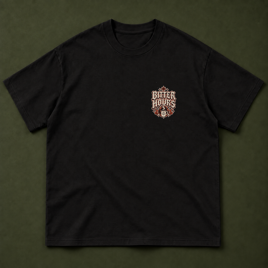 Coffee World Tour Tee