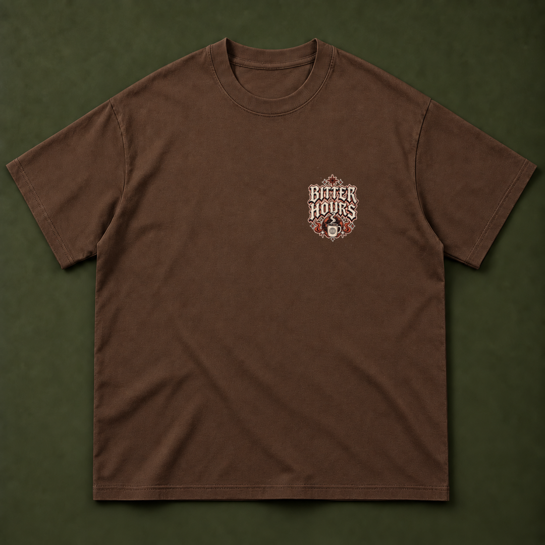 Coffee World Tour Tee