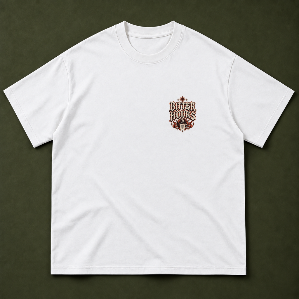 Coffee World Tour Tee