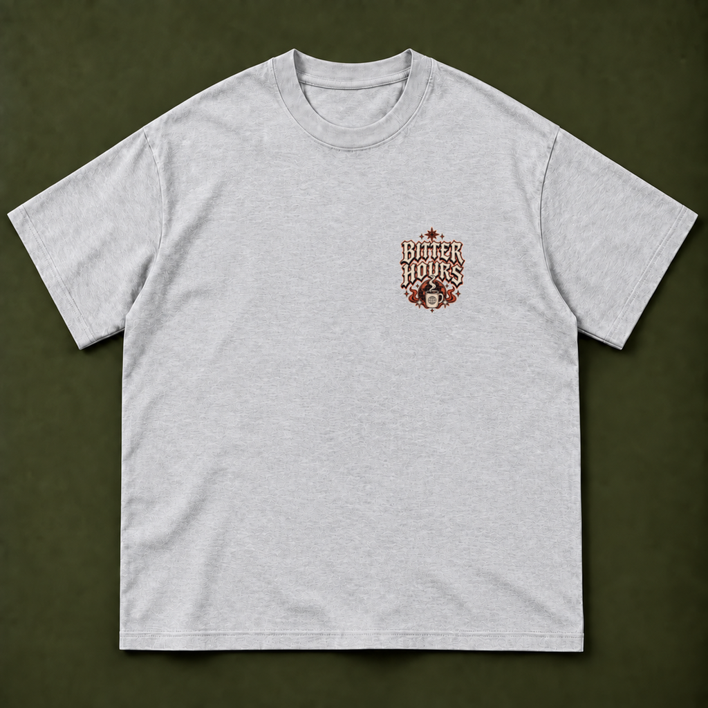 Coffee World Tour Tee