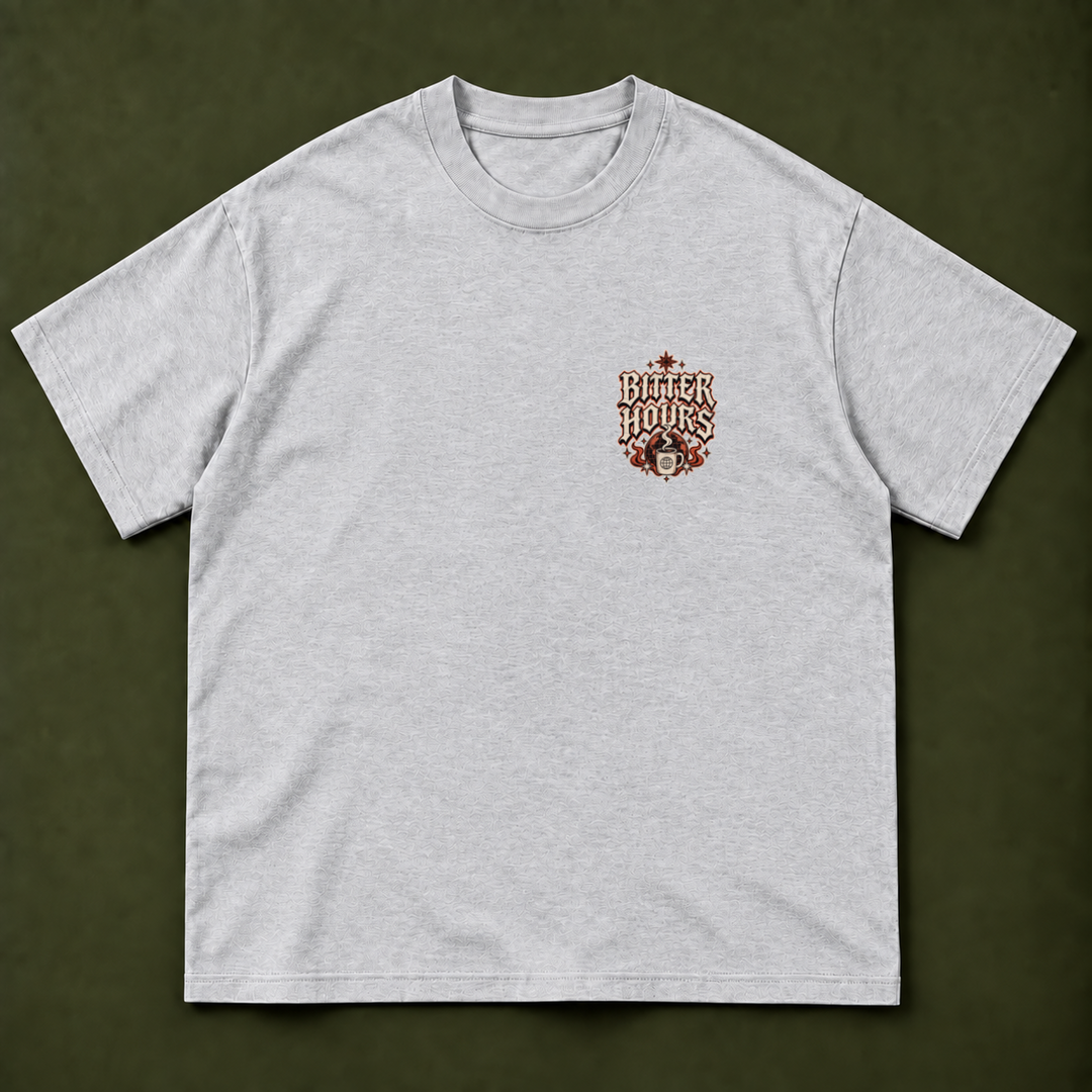 Coffee World Tour Tee