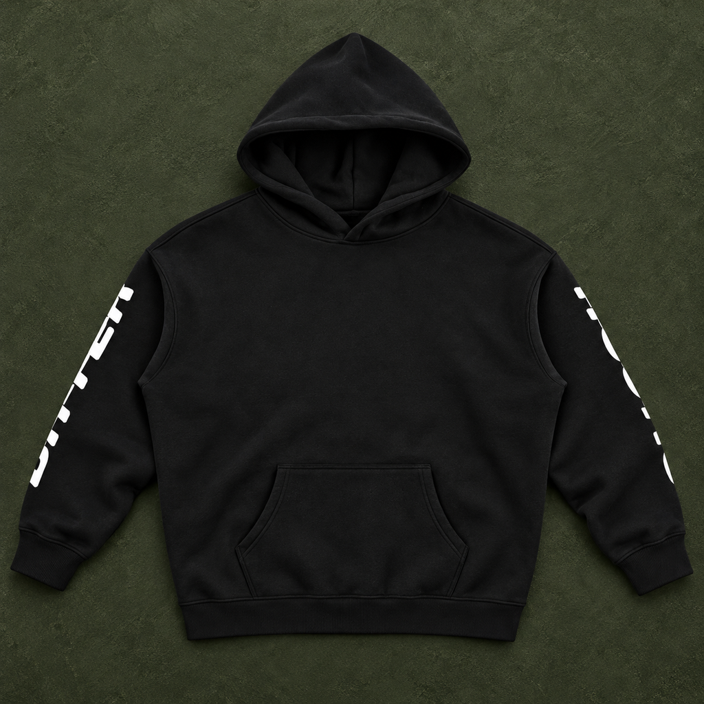 Under Pressure Hoodie