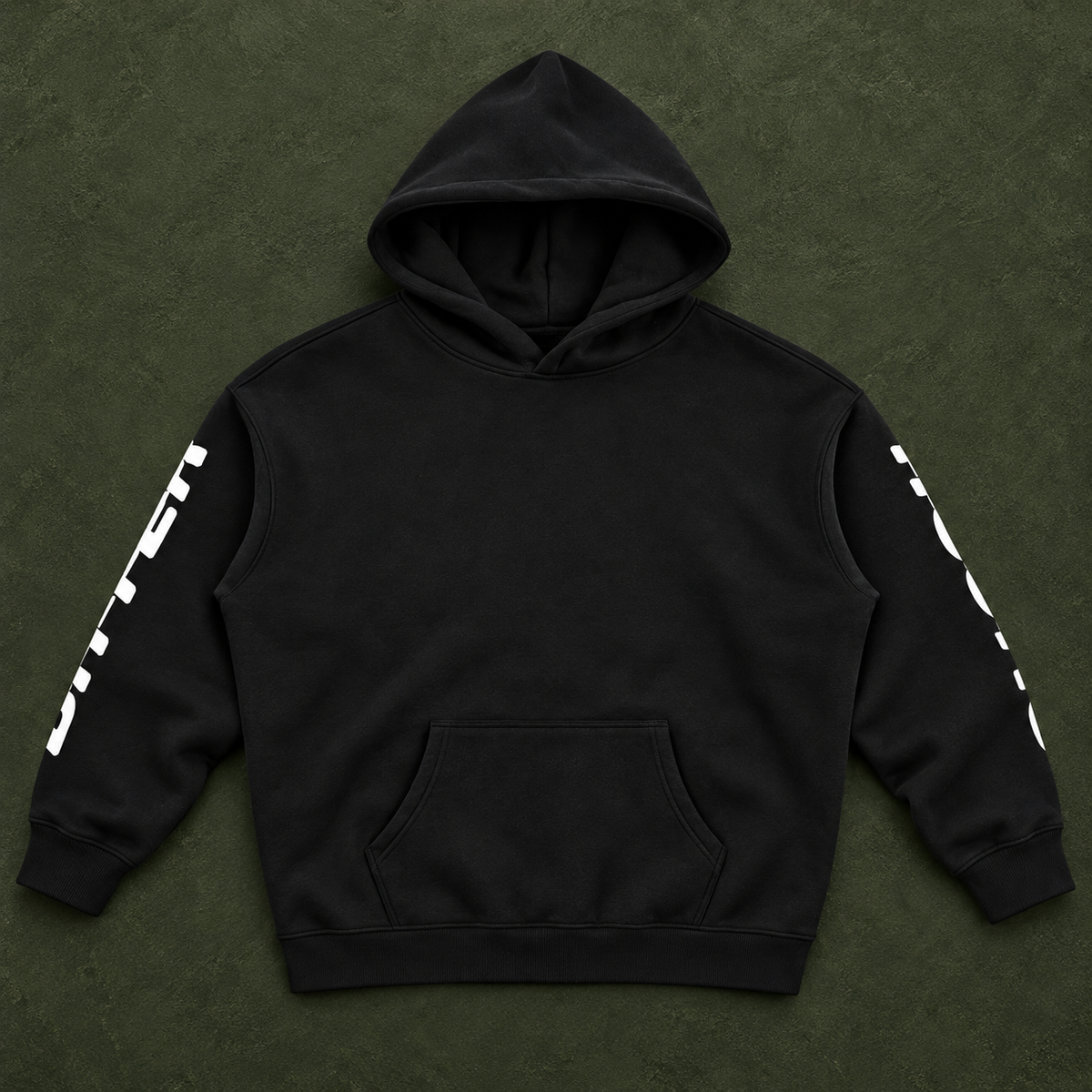 Under Pressure Hoodie