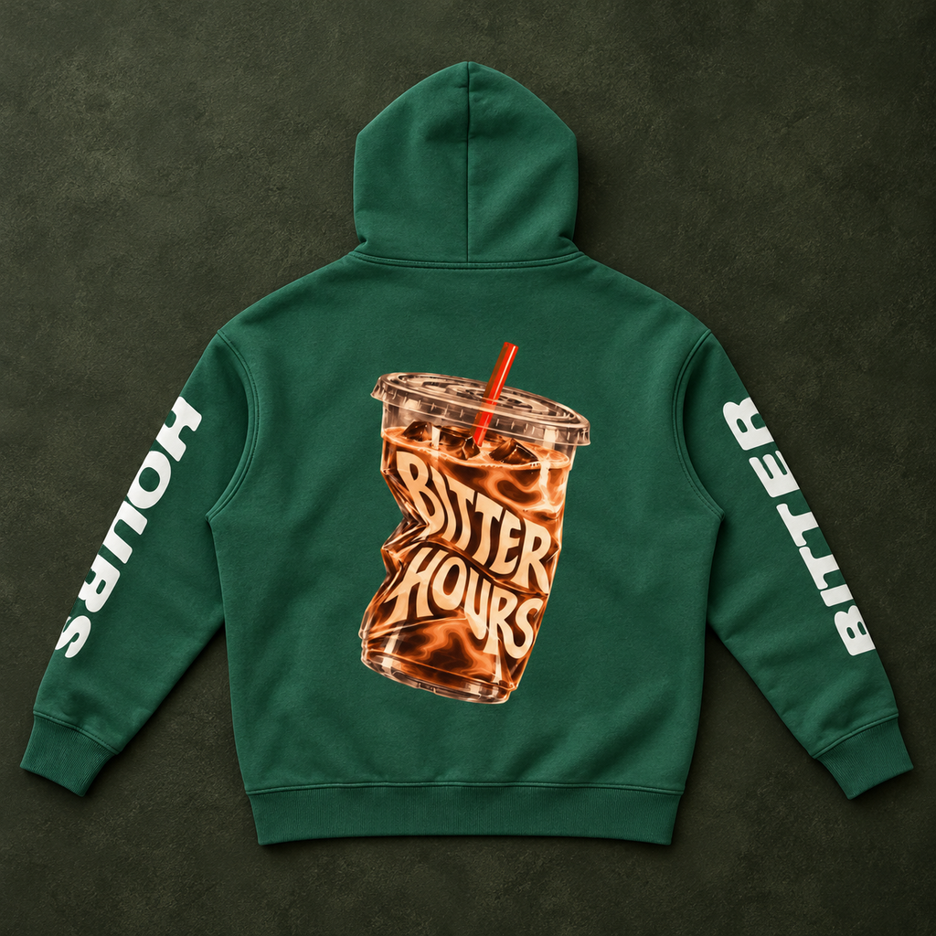 Under Pressure Hoodie