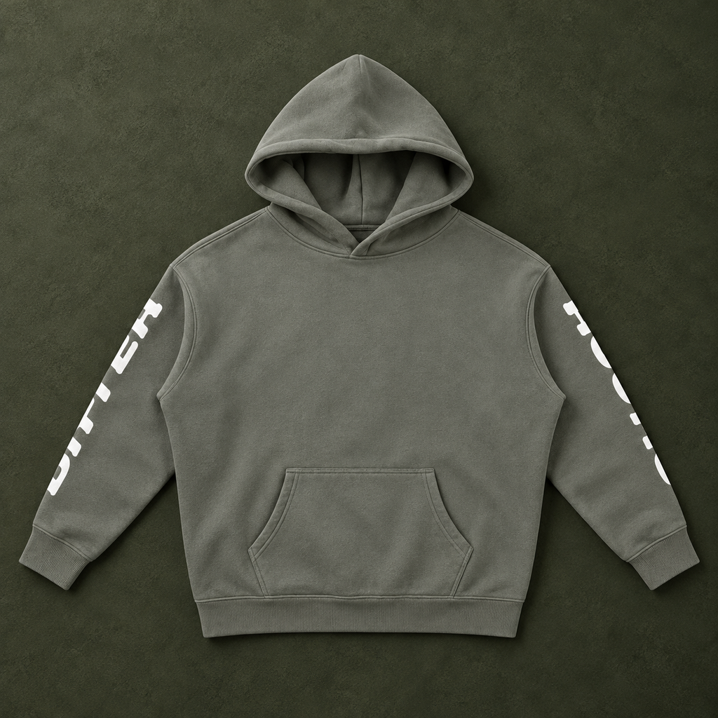 Under Pressure Hoodie