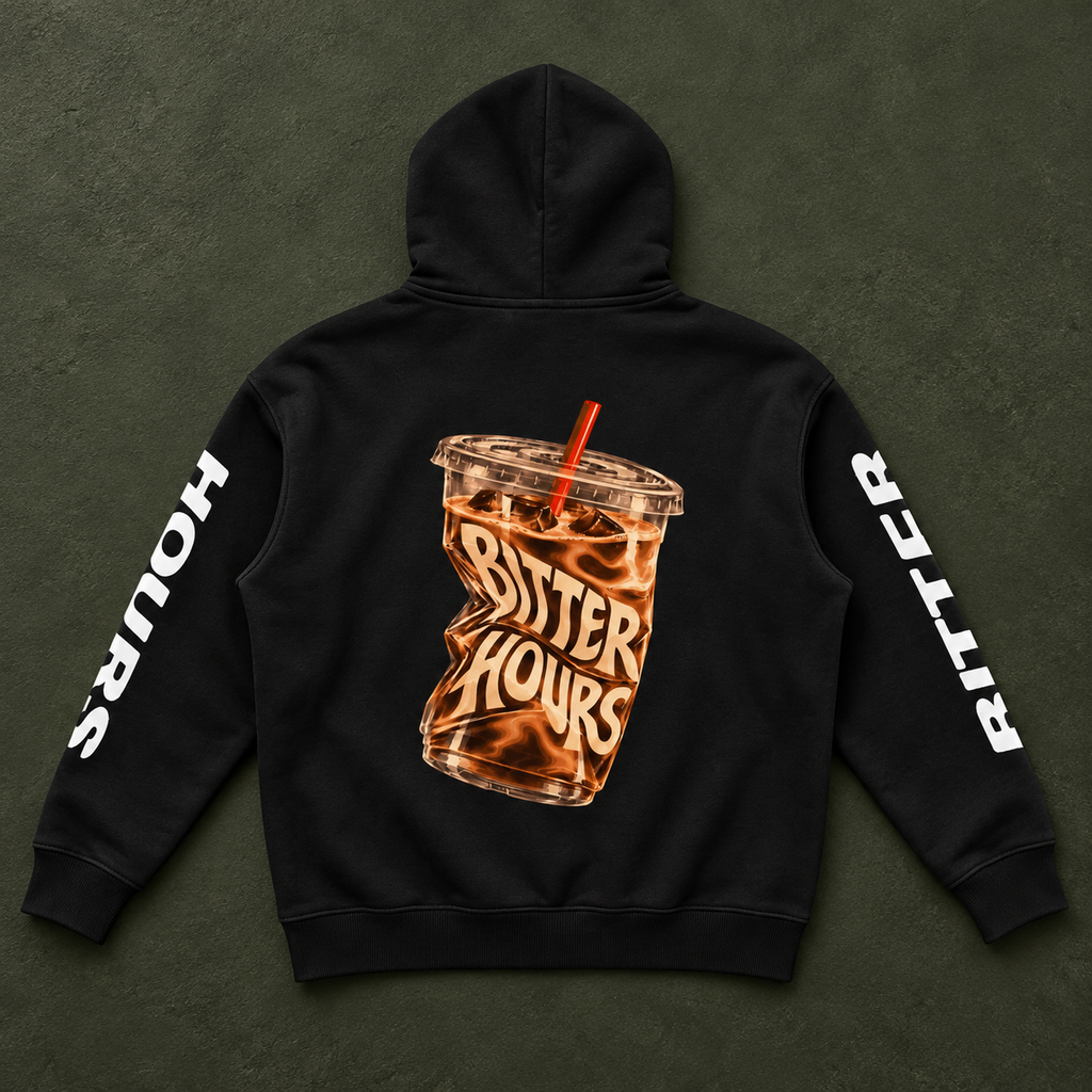 Under Pressure Hoodie