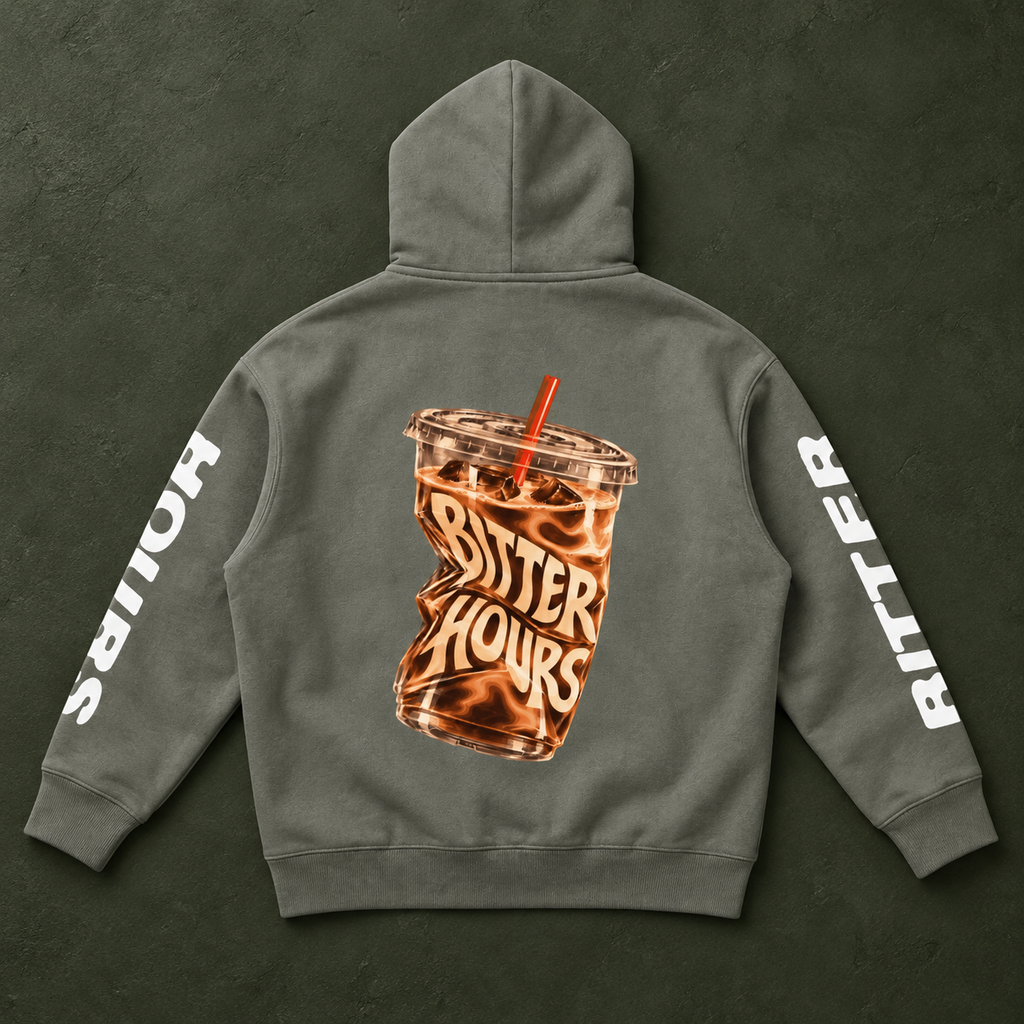 Under Pressure Hoodie