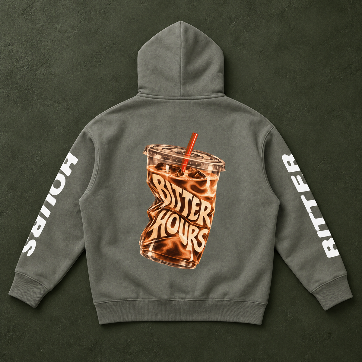 Under Pressure Hoodie