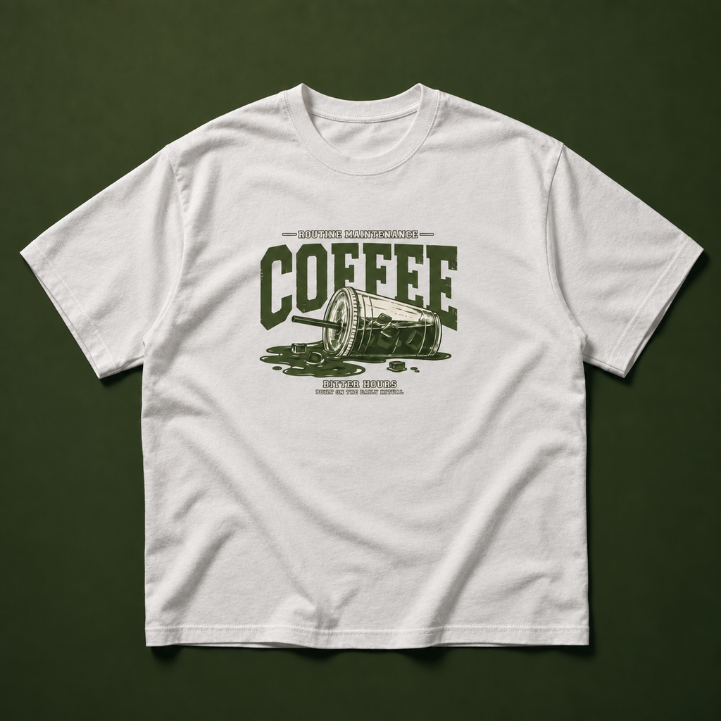 Routine Maintenance Tee