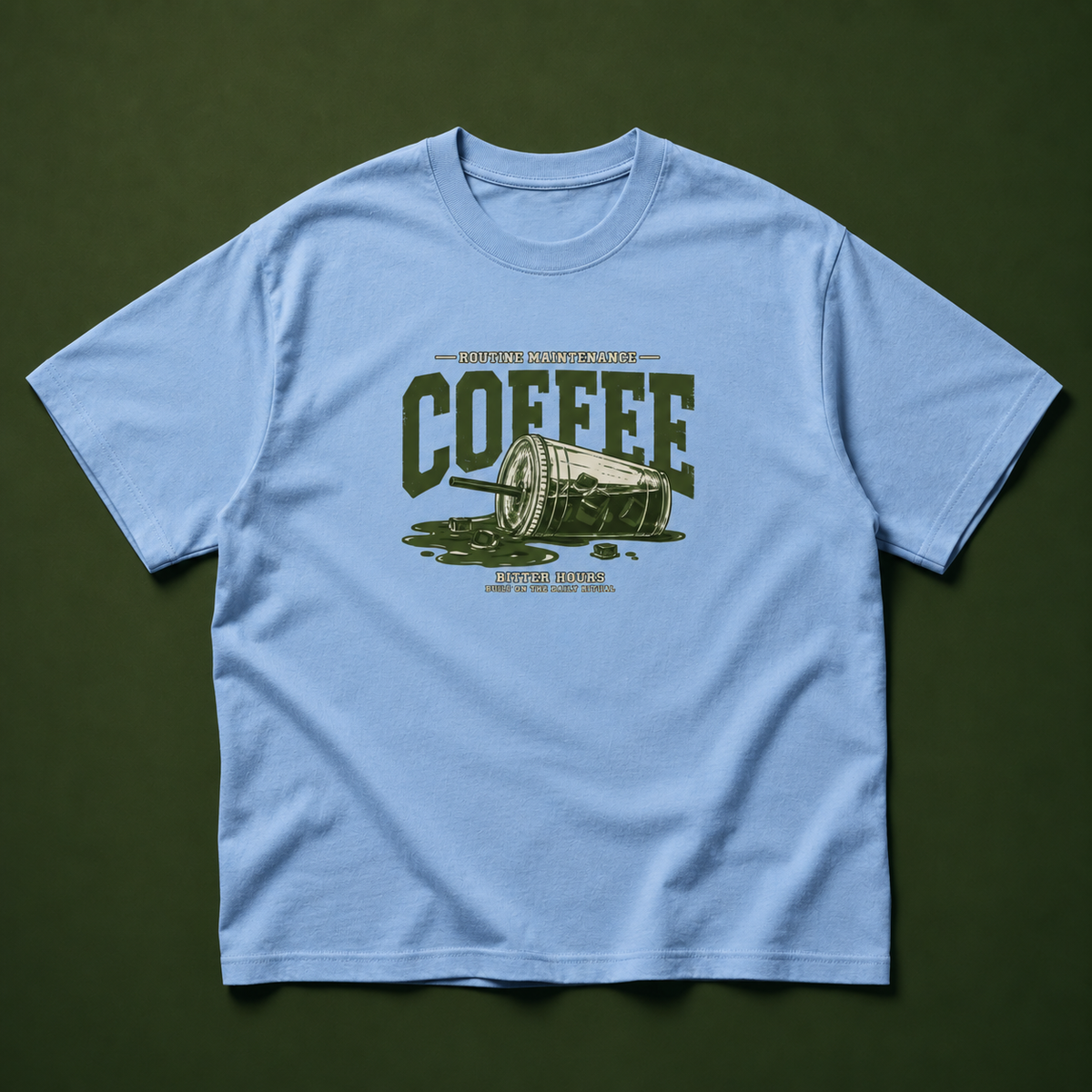Routine Maintenance Tee