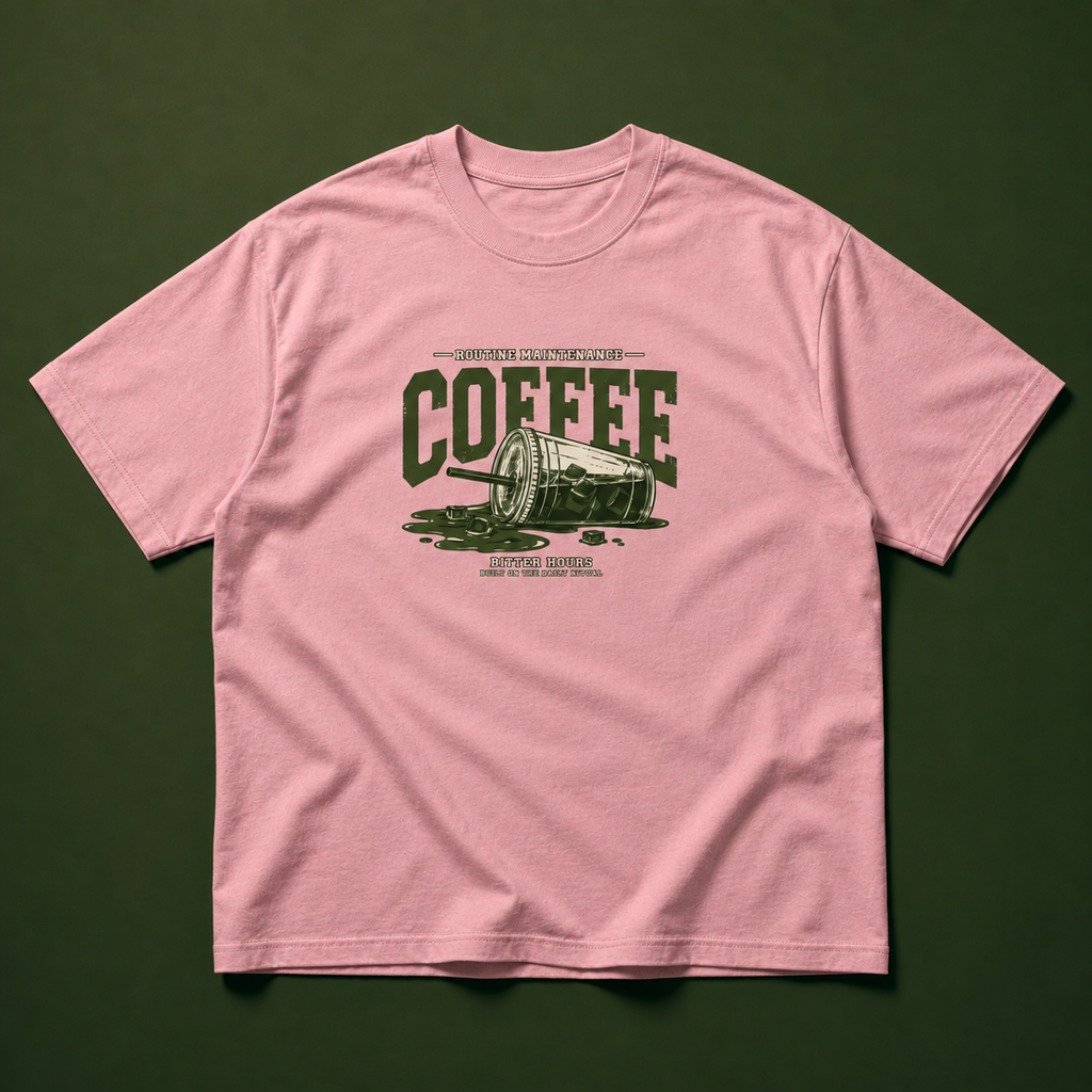 Routine Maintenance Tee