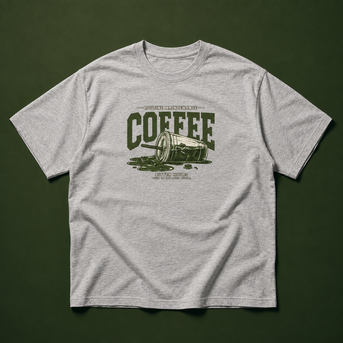 Routine Maintenance Tee