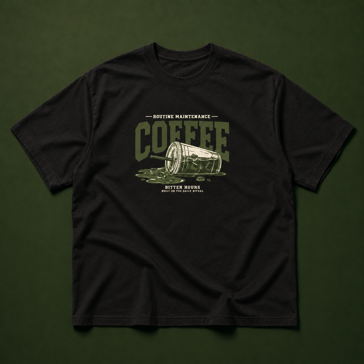 Routine Maintenance Tee