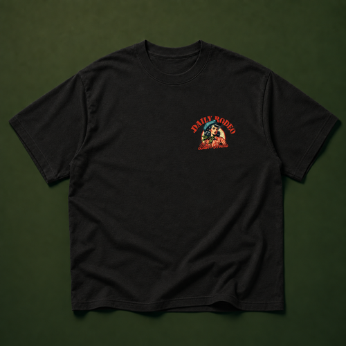 Daily Rodeo Tee