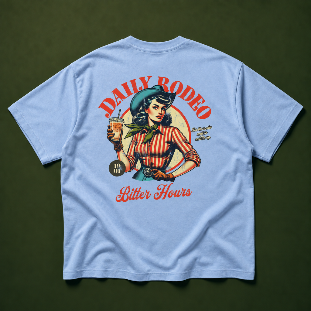 Daily Rodeo Tee