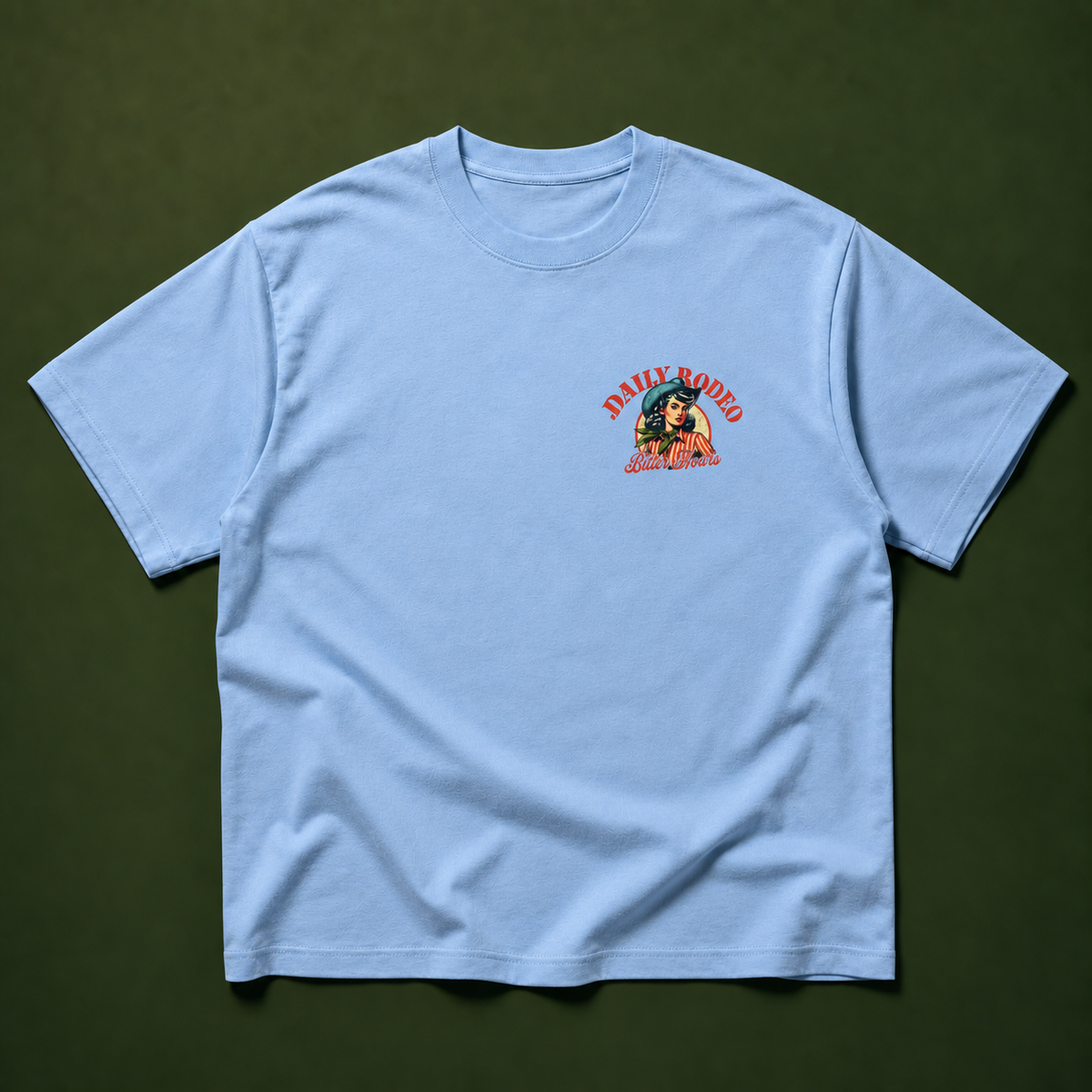 Daily Rodeo Tee