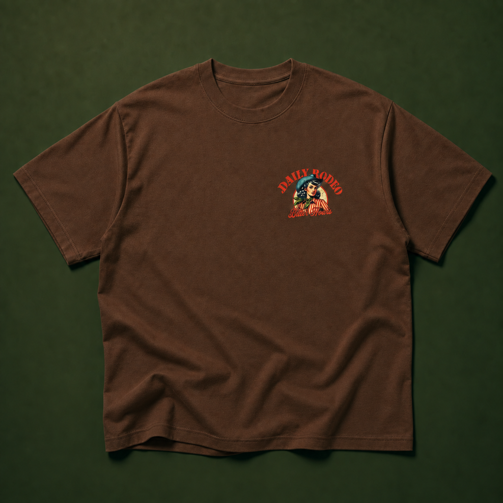 Daily Rodeo Tee