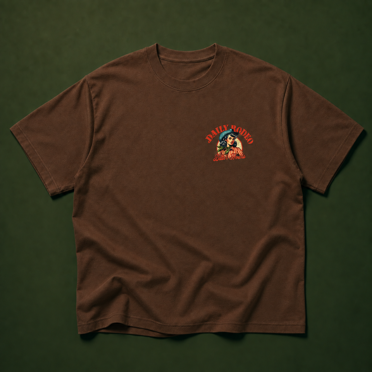 Daily Rodeo Tee