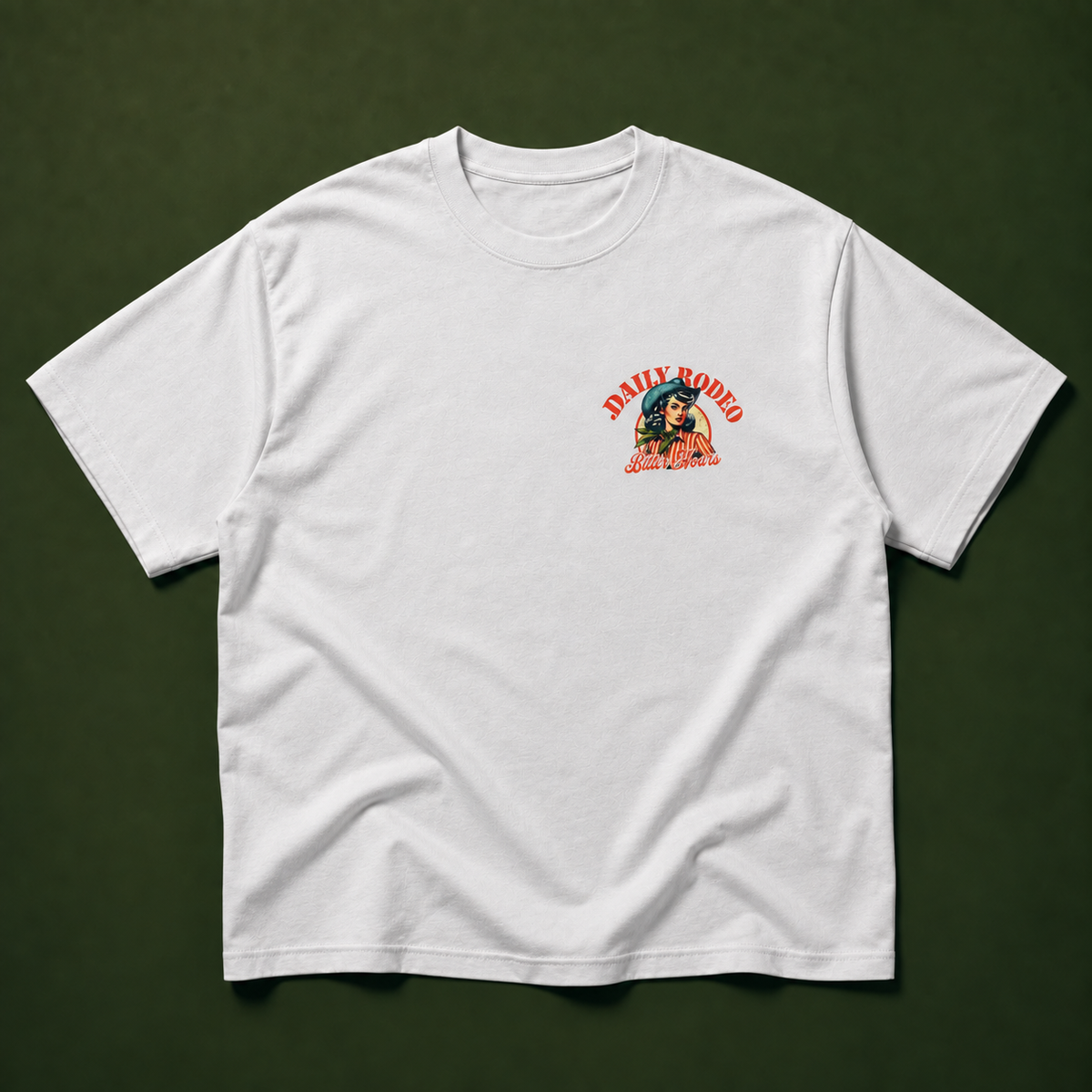 Daily Rodeo Tee