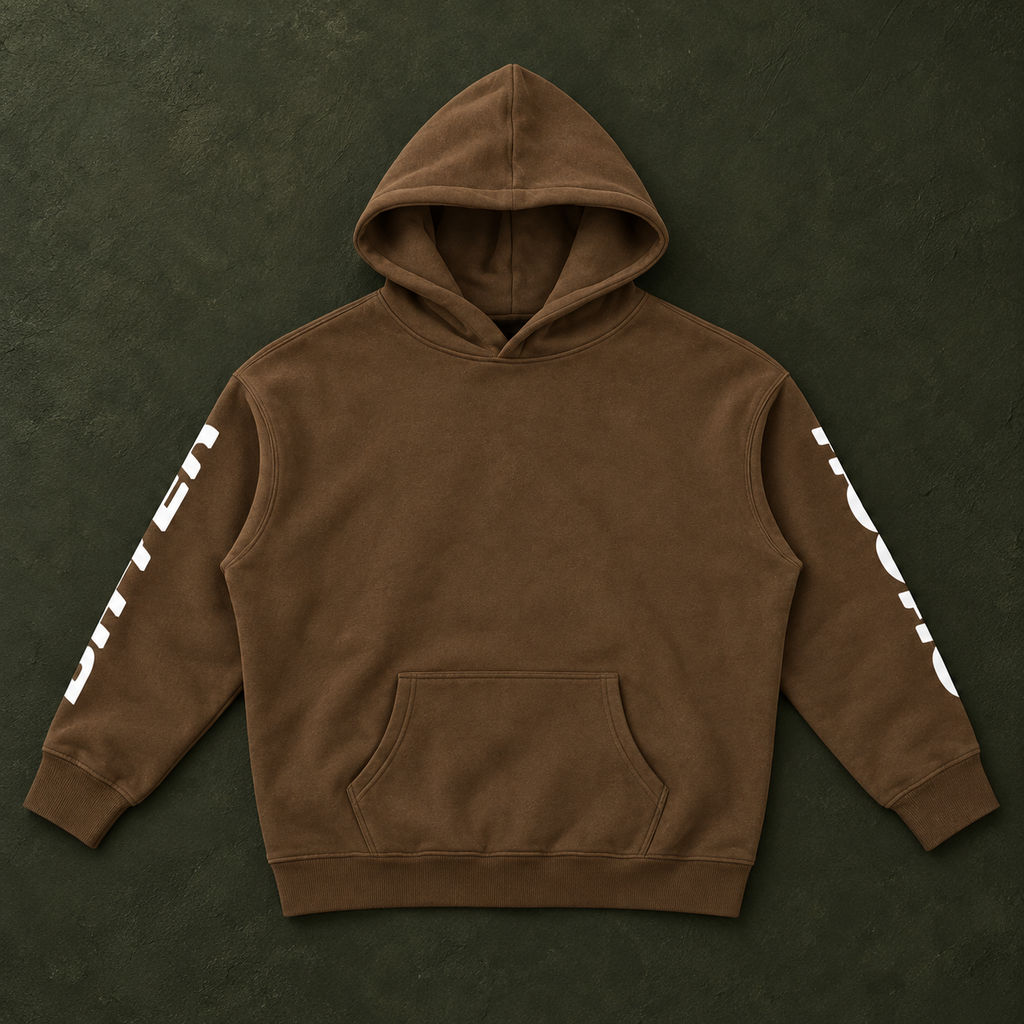 Under Pressure Hoodie