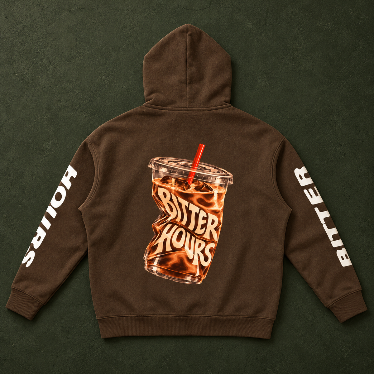 Under Pressure Hoodie