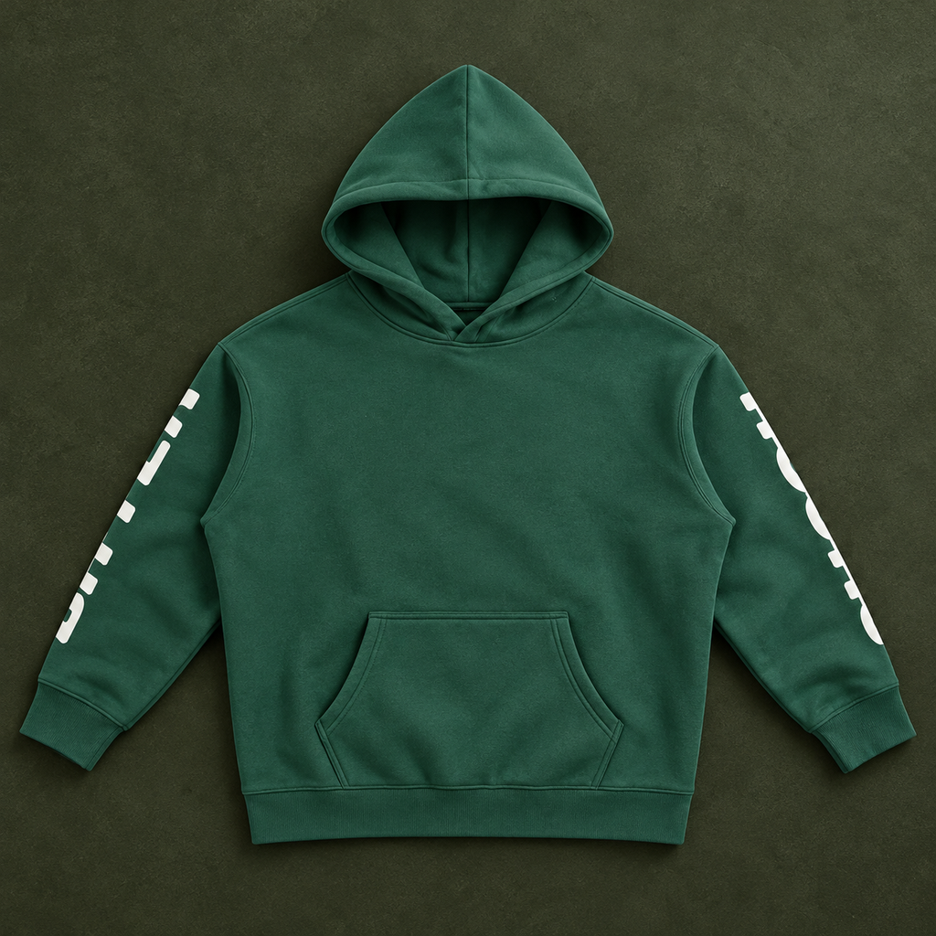 Under Pressure Hoodie