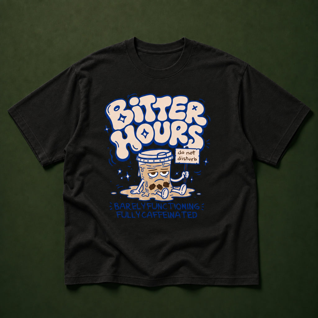 Barely Functioning Tee