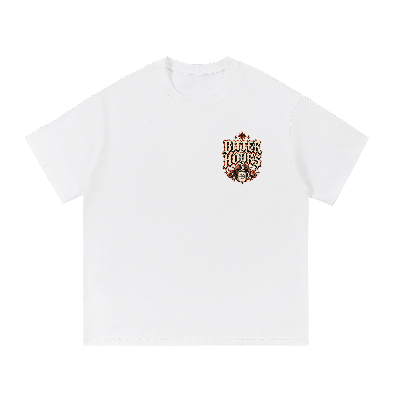 Coffee World Tour Tee