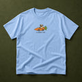 Pug Coffee Run Tee