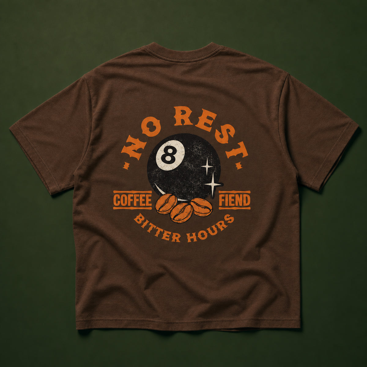 No Rest Tee