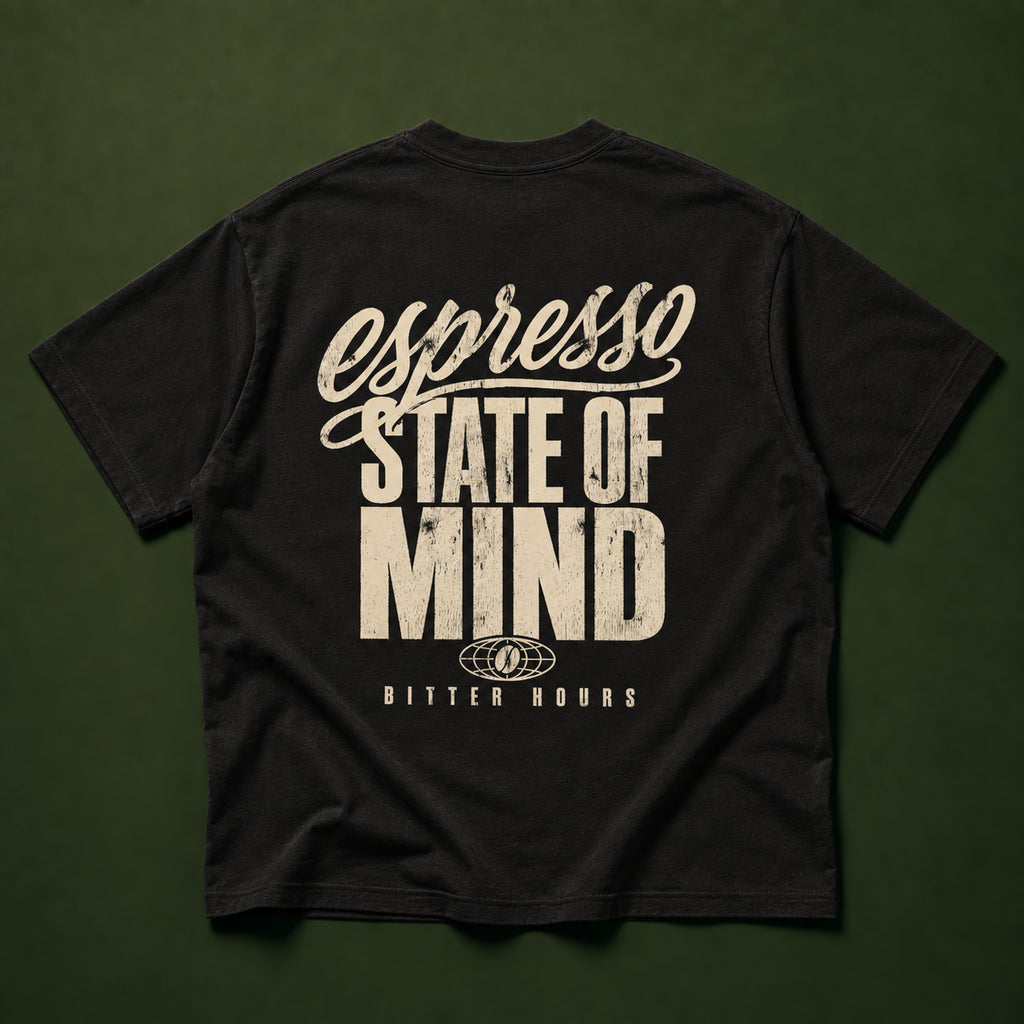Espresso State of Mind Tee