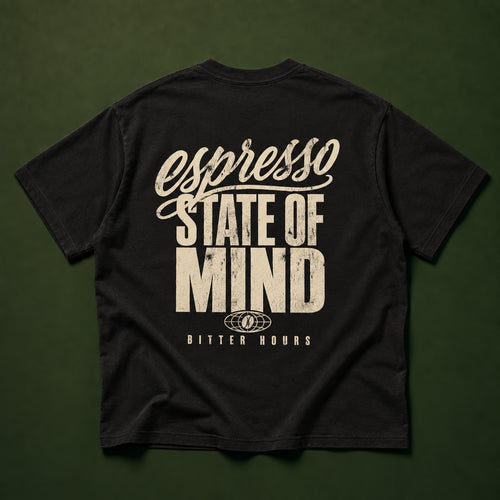 Espresso State of Mind Tee