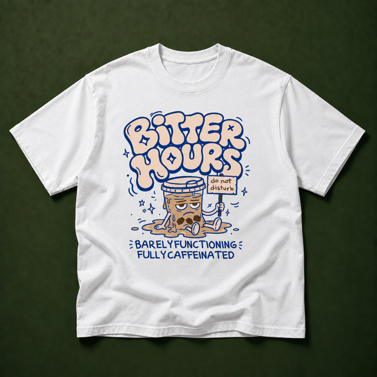 Barely Functioning Tee